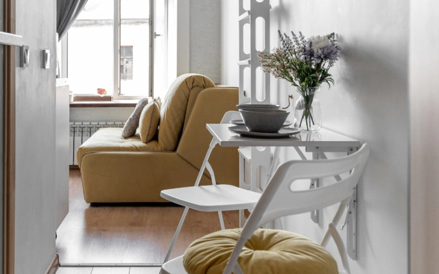 Апартаменты 3 Студия Глинки