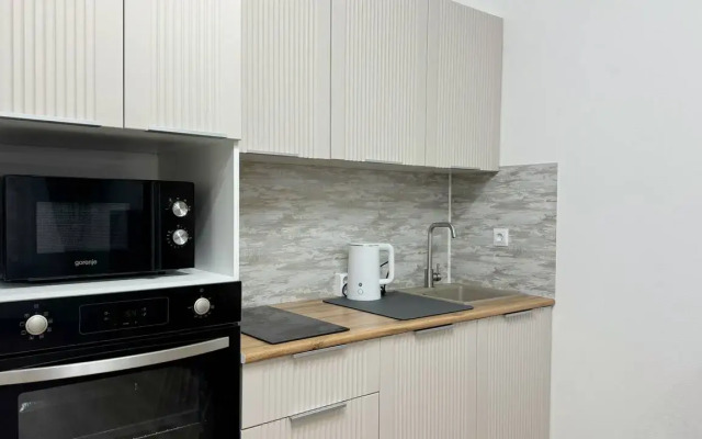 Квартира Стильная Двухкомнатная