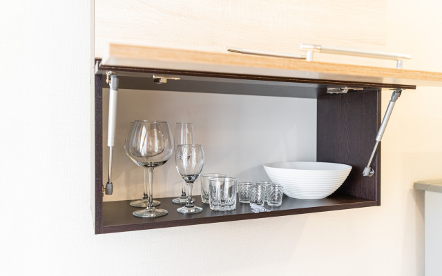 Apartamenty uyutnye s vidom na more ot LetoApart Apartments
