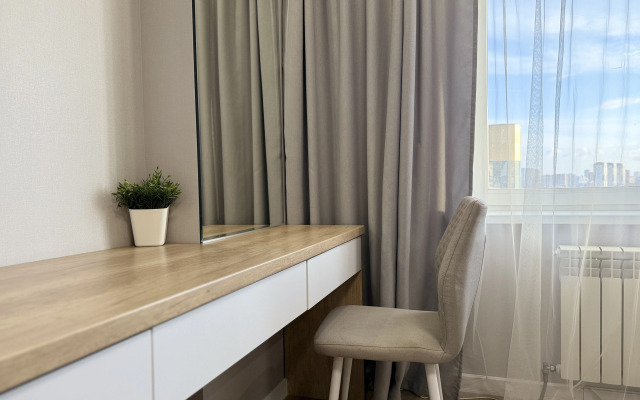 Апартаменты с Атмосферой Уюта