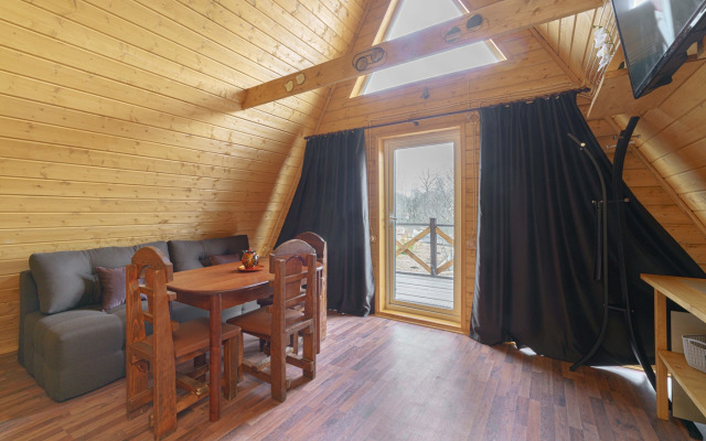 Afreym Ryadom s Rekoy Guest House