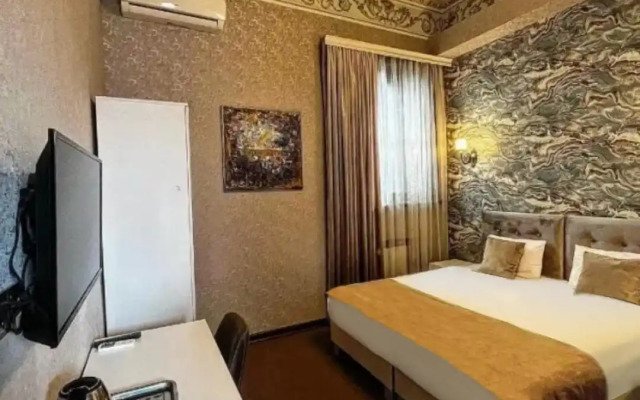 Nizami Boutique Hotel