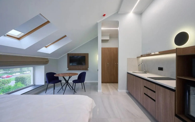 Апартаменты Blisspark 3/3