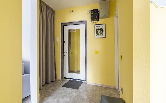 Your Apart u Martynovskogo Skvera Dlya 4-Kh Gostey Apartments