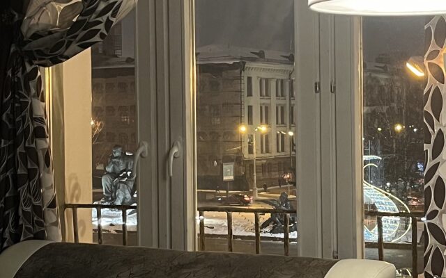 Prospekt Nezavisimosti 52 Apartments