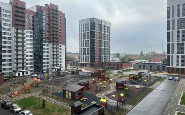 Квартира на 9 Января 68/4