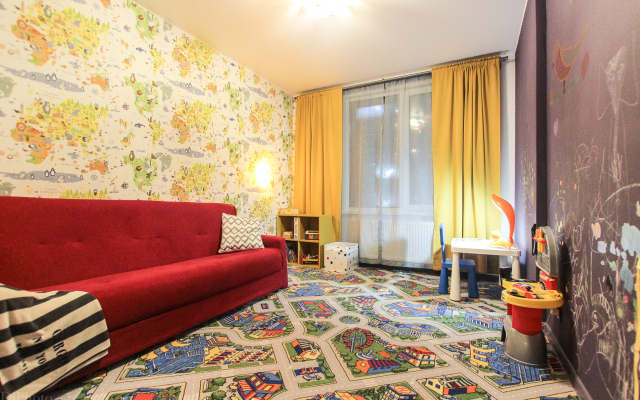 Апартаменты Family