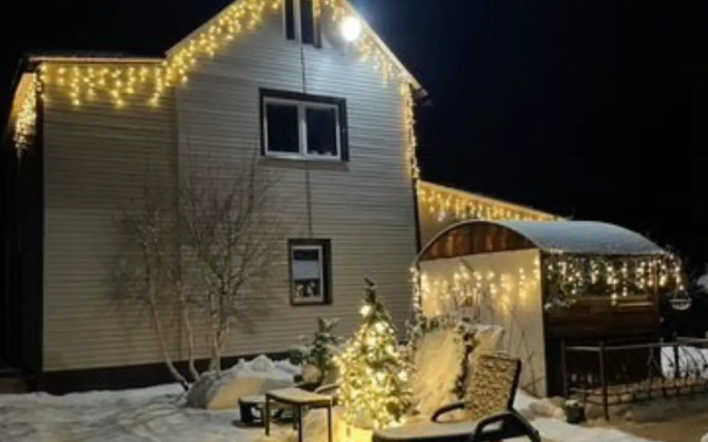 Oazis Kaluga Guest House