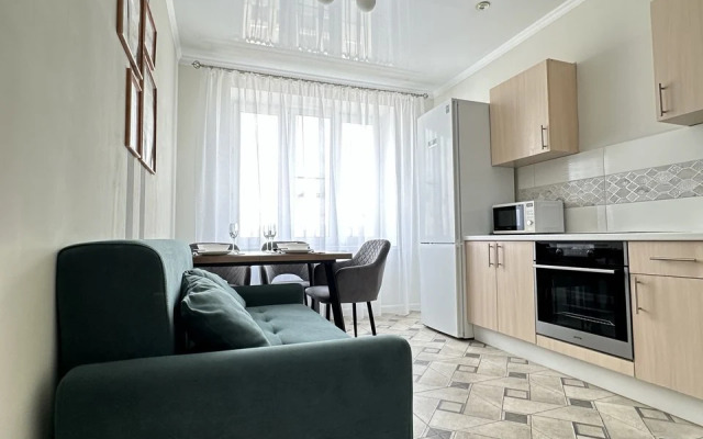 Komfortabelnaya Flat