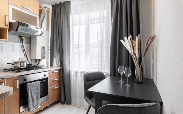 Апартаменты на Карла Маркса 25