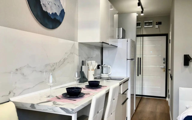 Апартаменты Gemini Apart