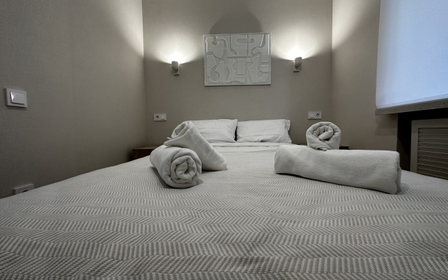 Uyutnye V Tsentralnom Rayone Sochi Ot Letoarart Apartments