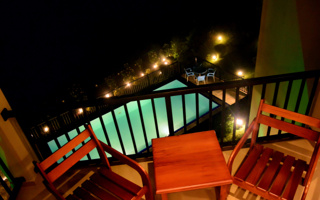 The Grand Hills Boutique Hotel