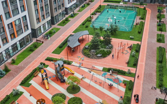 Квартира Уютная, 1-к.квартира у метро Лесная