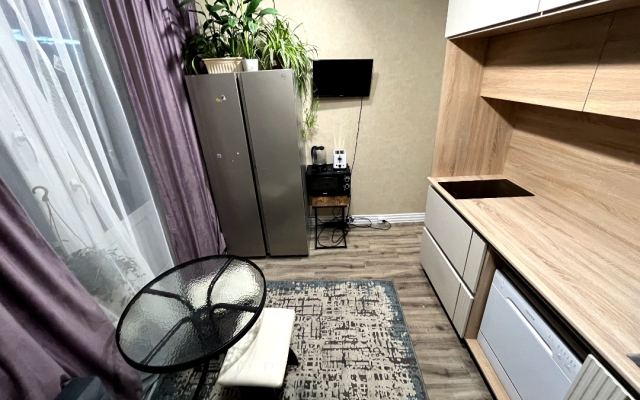 Квартира 2-х комнатная в центре Москвы