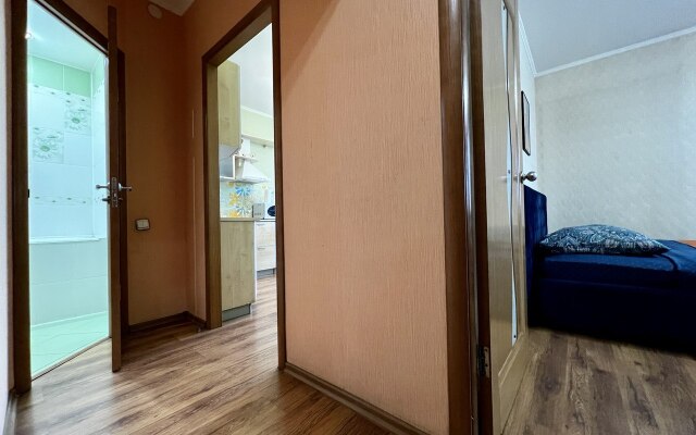 Yevro 2-Kom Smolina 54Aa-187 Ulan-Ude Kakdoma Flat