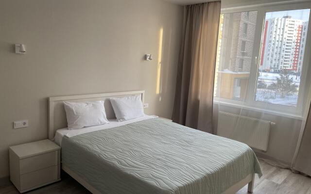 Komfortabelnyay Posutochno V Tyumeni Flat