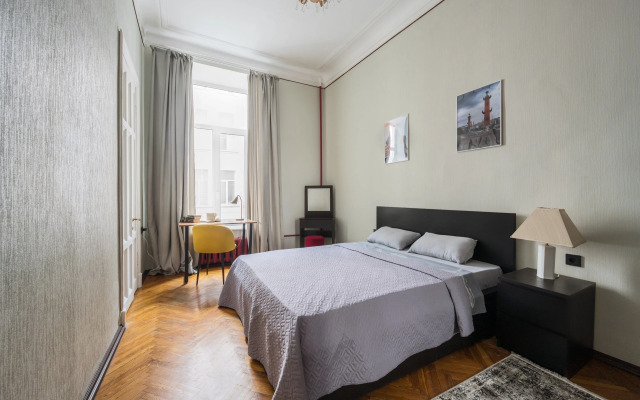 Квартира для 6 Гостей у Московского Вокзала