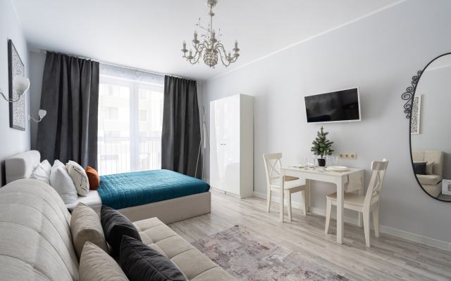 LetYourFlat ''Indigo'' Apart Hotel