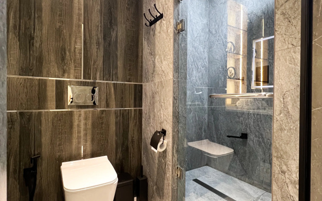 Apartamenty Studia v centre Taskenta ZK NRG U-Tower 24 etaz ( 410)