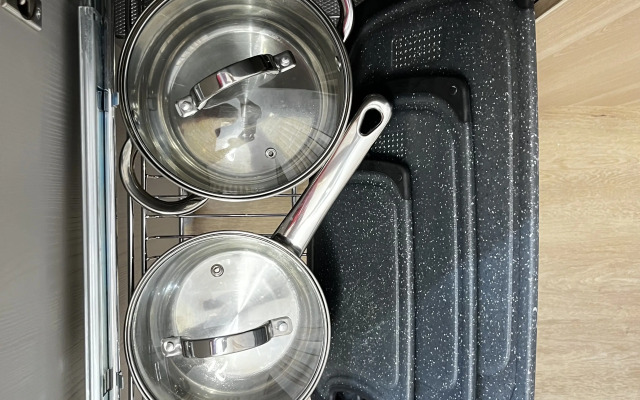 Квартира с Дизайнерским Ремонтом