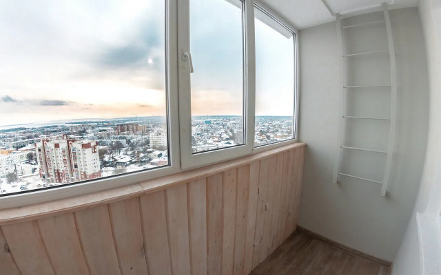 Na Ulitse Fridrikha Engelsa Flat