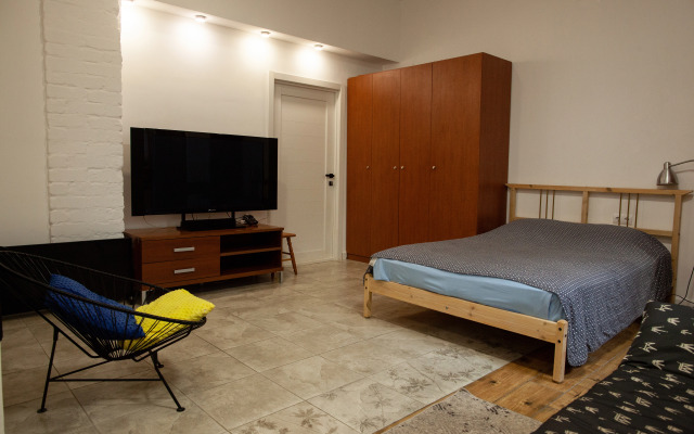 Апартаменты У речного вокзала