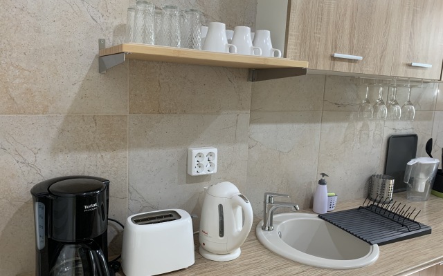 Апартаменты NewStory