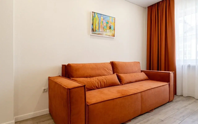 Квартира на 7 этаже на Молодежной 4к5