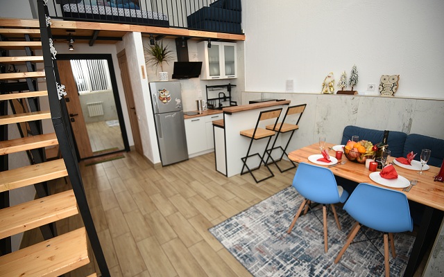 Апартаменты Колизей