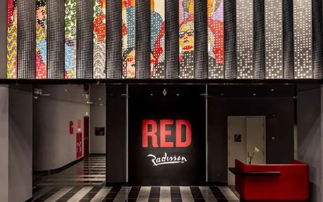 Radisson Red Danang Hotel