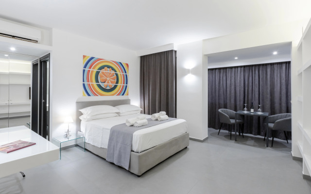 Гостевой дом Suite Palermo Apartment
