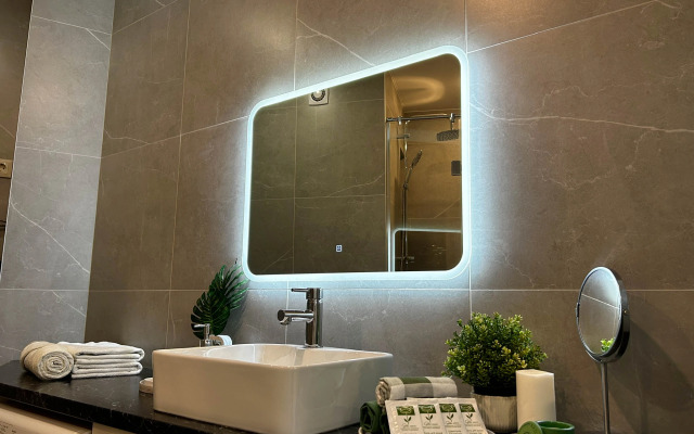 Апартаменты Bliss-Изумруд в центре Казани