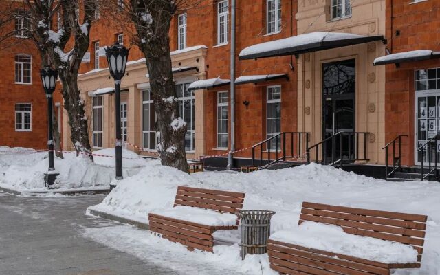 Stilnye Gostinichniy Proezd Apartments