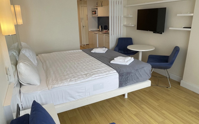 Апартаменты Marvella Orbi City 27th floor