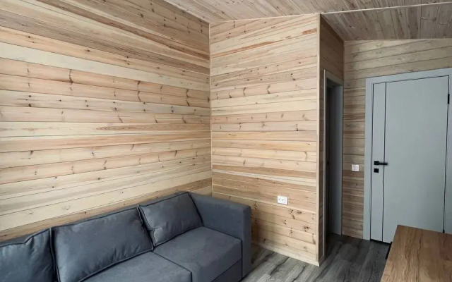 S Panoramnym Vidom Private house