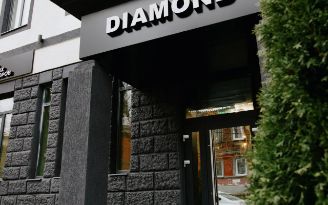 Отель Diamond