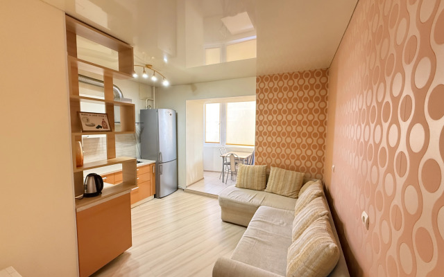 Квартира На улице Луначарского 39