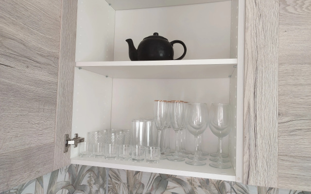 U Chyornogo Morya Private House