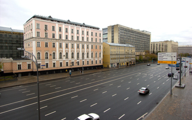 Квартира Свободна-Ленинский проспект 3