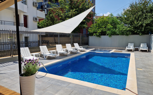 Отель Saga Ravda