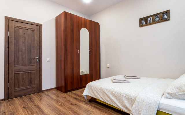 Квартира Сo-home у Невского проспекта