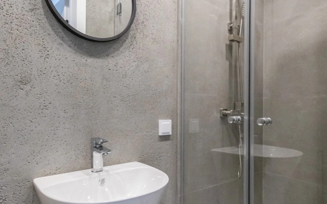 Апартаменты 102-3 Full House в ЖК Мята