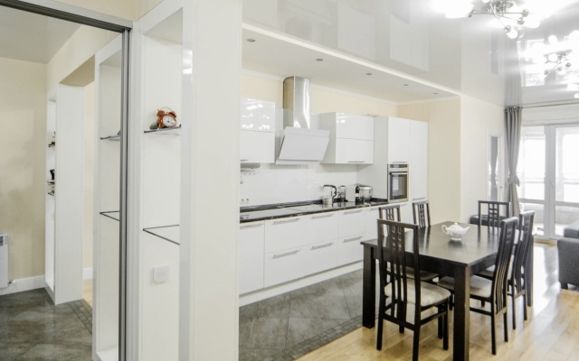 Апартаменты на Первомайской 19