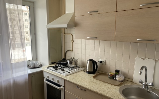 Апартаменты в центре Казани