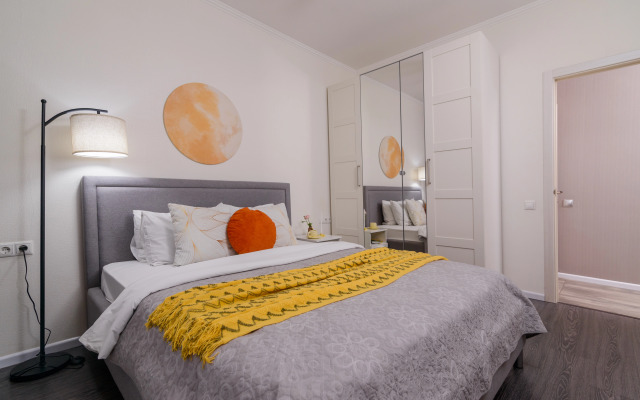 Квартира Victory Apart на Сосновая 1к3