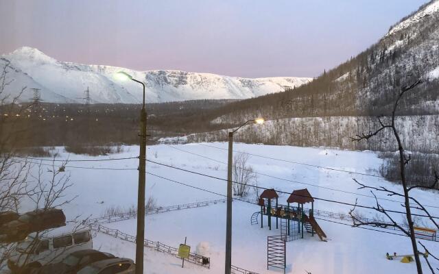 Квартира трехкомнатная Кирова 54