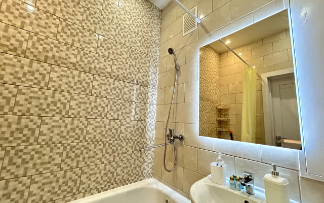 Апартаменты Fsf Комфорт АчимГаз Звездный