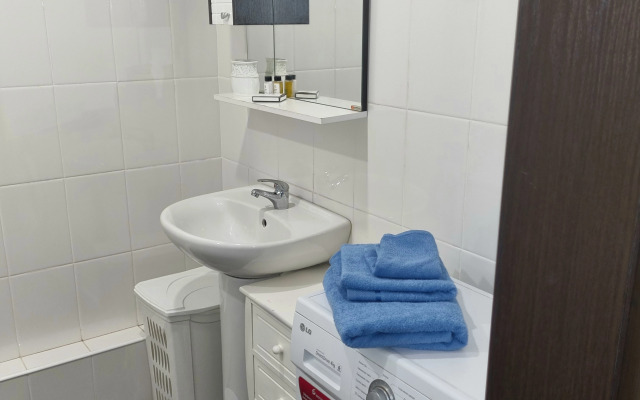 Квартира Видовая студия в Европейском