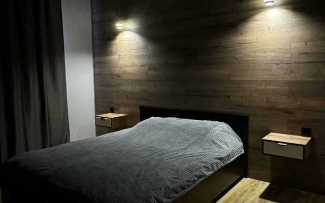 Частный дом большой новый